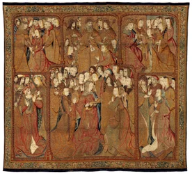 Trionfi della Madre di Dio o Panos de Oro