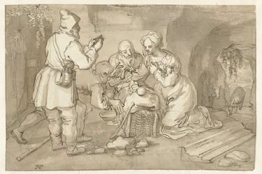 Adorazione dei pastori