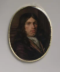Ritratto di un uomo, ca. 1680.