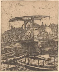 Magere Brug ad Amsterdam