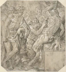 Apollo e Marsia