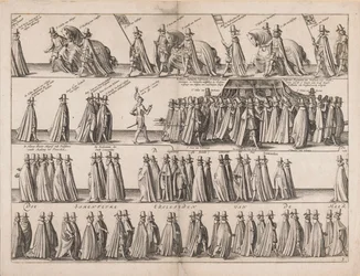 Funerale di Guglielmo Luigi