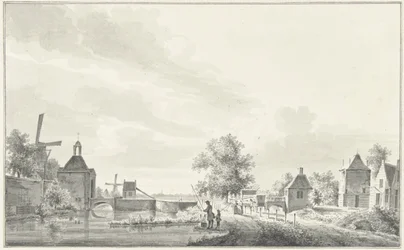 La Porta di Benskoper a IJsselstein
