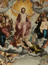 (dettaglio) Il Giudizio Universale