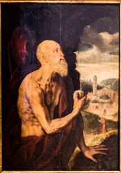 San Girolamo penitente