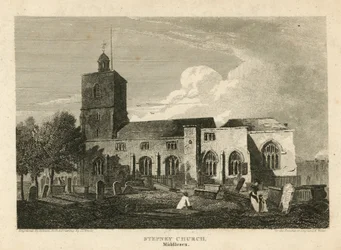 Chiesa di Stepney, Londra