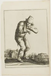 Tramp with a Sling, da T is al verwart-gaern (è già confuso)