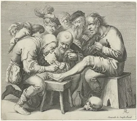 Operazione al piede
