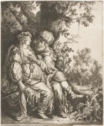 Juda e Thamar