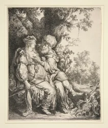 Giuda e Tamar