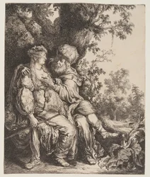 Giuda e Tamar