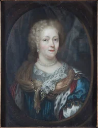 Principessa Anna di Thurn e Taxis d.1693, c1660