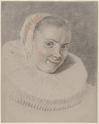 Ritratto di Beatrix van der Laen