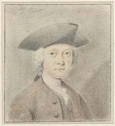 Ritratto di Nicolaas Albrecht