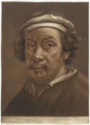 Ritratto di Rembrandt van Rijn