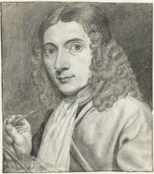 Autoritratto di Pieter Lyonet