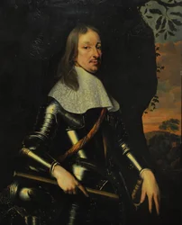 Ritratto del Principe Imperiale Willem Frederik di Nassau-Dietz 1613-1664