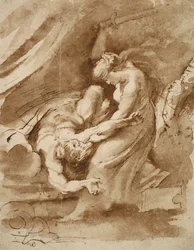 Giuditta Decapita Oloferne