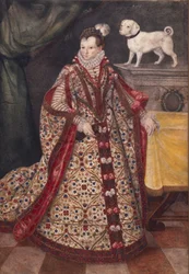 Ritratto di una donna morava