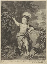 Ritratto di Charles Fitzroy, duca di Grafton