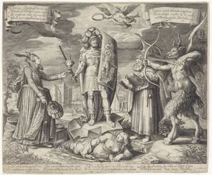 Cavaliere cristiano