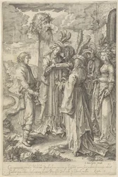 Davide con la testa di Golia