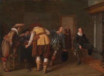 I Giocatori di Giochi da Tavolo