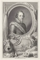 Ritratto di Maurizio, principe d