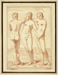 Le tre Grazie