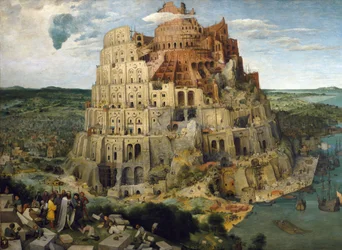 La torre di Babele