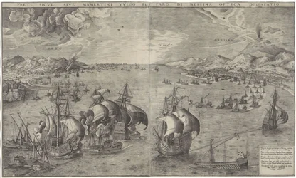 Inciso da Pieter van der Heyden