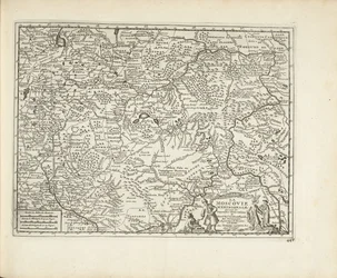 Mappa di Moscovia