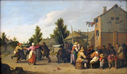 Tedesco: Bauernbelustigung