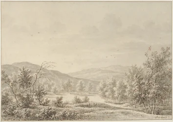 Paesaggio collinare
