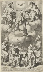 Incoronazione di Maria