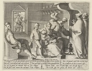 Allegoria della pigrizia