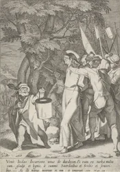 Cattura di Cristo (Passione di Cristo)