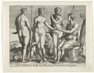 Il giudizio di Paride