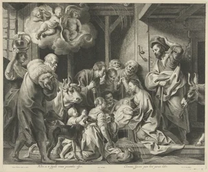 Adorazione dei pastori