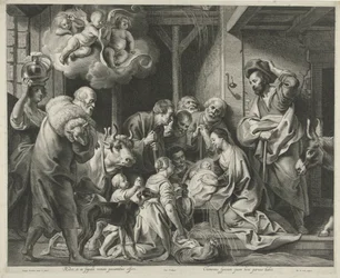 Adorazione dei pastori