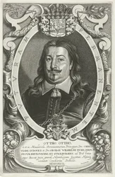 Ritratto di Otto Otto von Mauderode (Celeberrimi Legati)