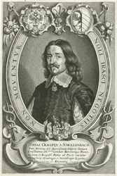 Ritratto di Tobias Oelhafen von Schöllenbach (serie Celeberrimi Legati)