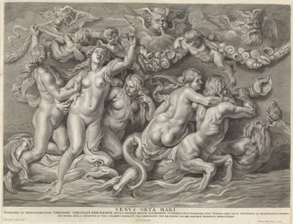 Venere sul mare
