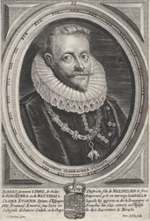 Ritratto di Alberto VII, Arciduca d