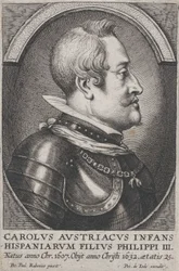 Ritratto di Carlo d