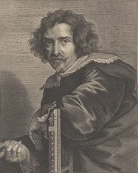 Ritratto di Pieter de Jode il Giovane