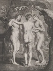 Le tre Grazie, ca. 1630-45