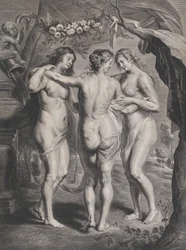 Le tre Grazie