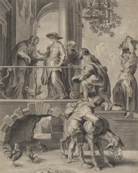 La Visitazione, 1625-74
