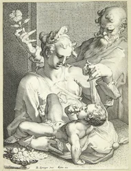 La Sacra Famiglia